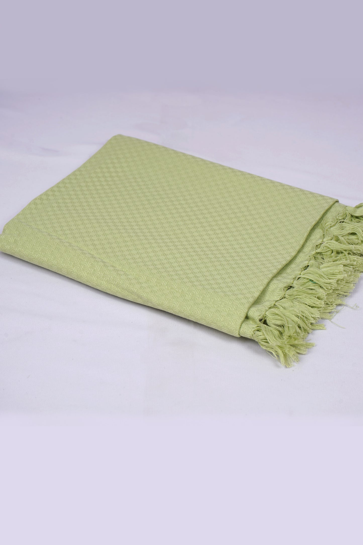 FIGI COTTON - CBT-14 BATH TOWEL 32X64 - LIGHT GREEN