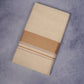 FCD-77C C/D DHOTI  4.00 MTR-Light Brown