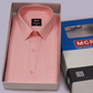 MCR FENESTA 47503 Half Sleeve Formal Color Shirt For Men