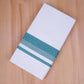 FCD-394 W/D DHOTI 3.80 MTR-Green 2
