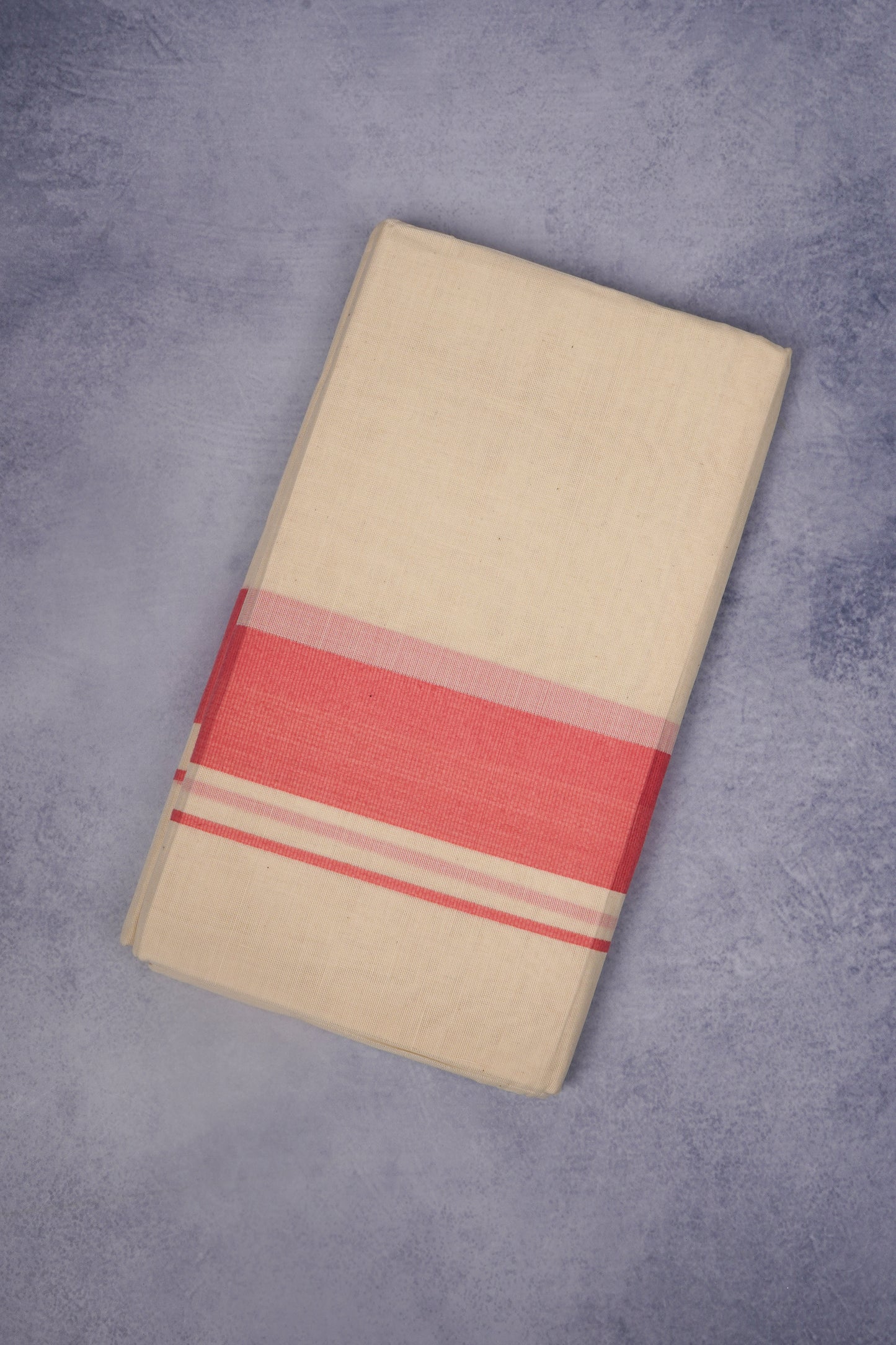 FCD-77C C/D DHOTI  4.00 MTR-Pink