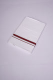 HS-19 W/S DHOTI  1.90 MTR - violet