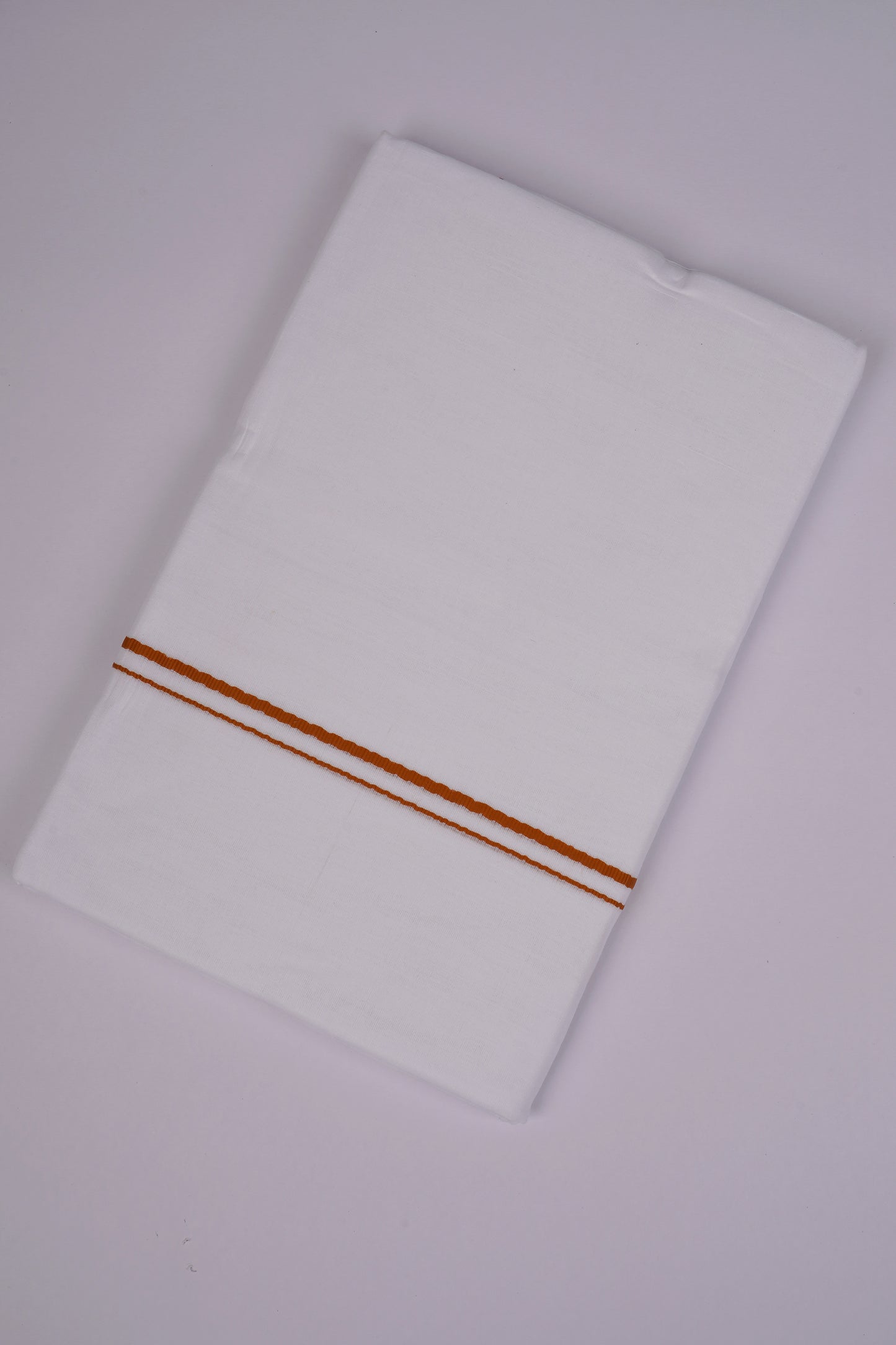 SD-17 W/D DHOTI  4.00 MTR-Brown