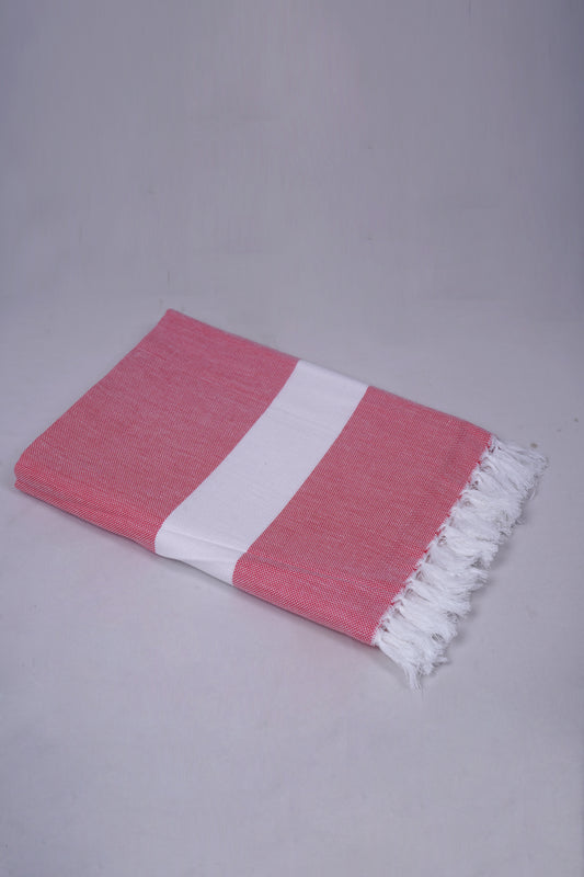 JUMERIA COTTON - CBT-17 BATH TOWEL - 32X64 - DARK PINK