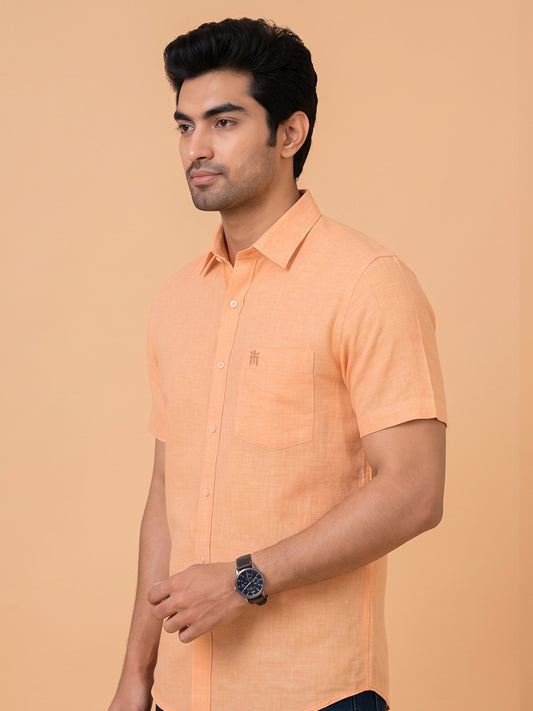 Goodlin Color Men Shirt - 61002