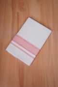 FCD-624 W/D DHOTI 3.80 MTR - Light Pink