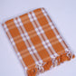 TWINKLE COTTON - CBT-08 BATH TOWEL 30X60 - DARK ORANGE