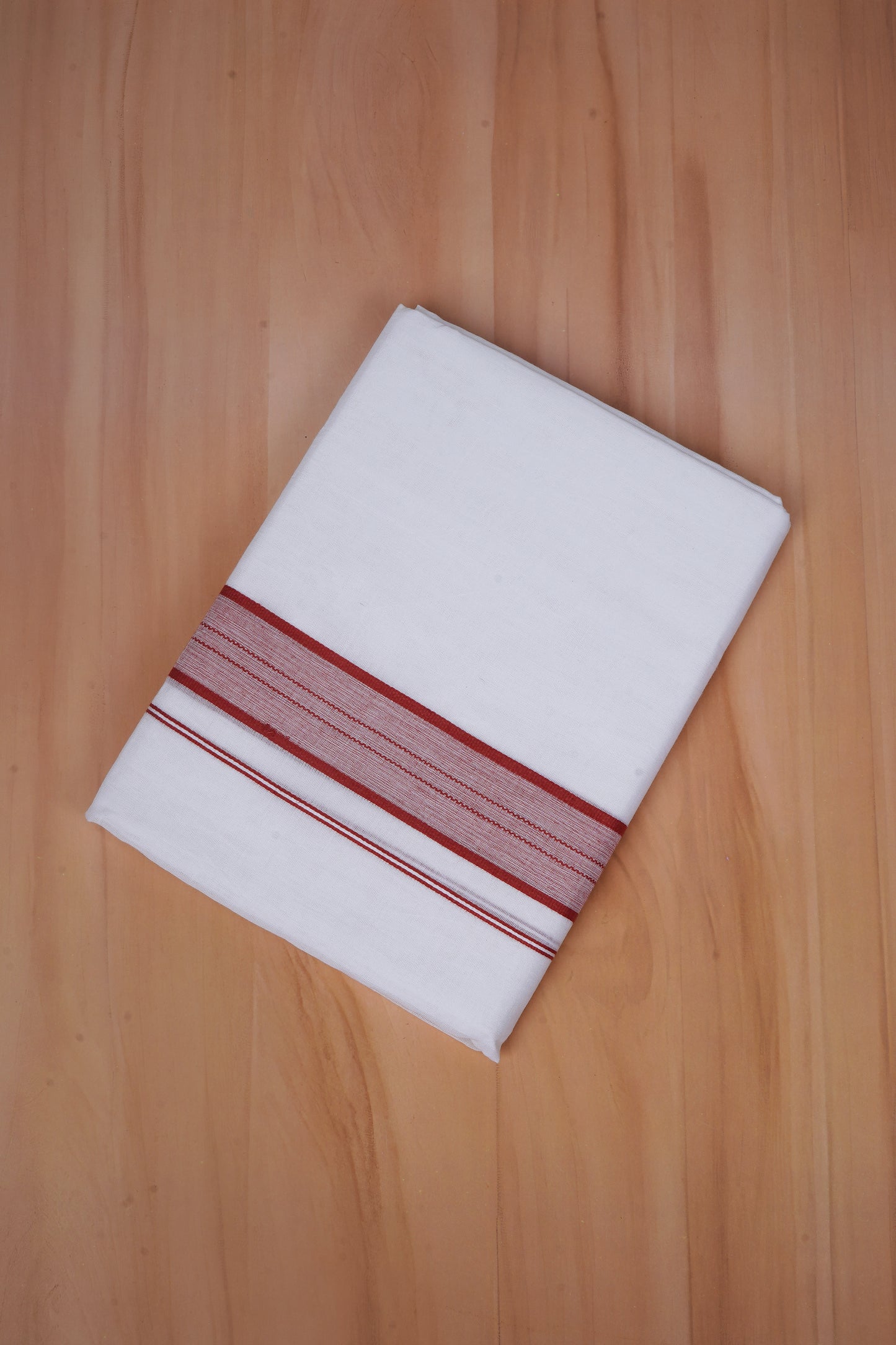 FCD-588 W/D DHOTI 3.80 MTR - Dark Pink