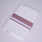 FS-100 W/S DHOTI  2.00 MTR - Violet