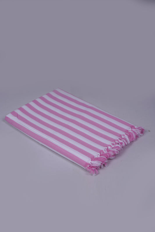 COLOUR LINE COTTON - CBT-22 BATH TOWEL - 30X60 - LIGHT PINK