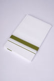 FS-96 W/S DHOTI 2.00 MTR - SILVERGREEN