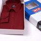 MCR CROSS WORLD 1055 Full Sleeve Formal Color Shirt For Men