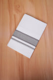 FCD-399 W/D DHOTI 3.80 MTR - Gray