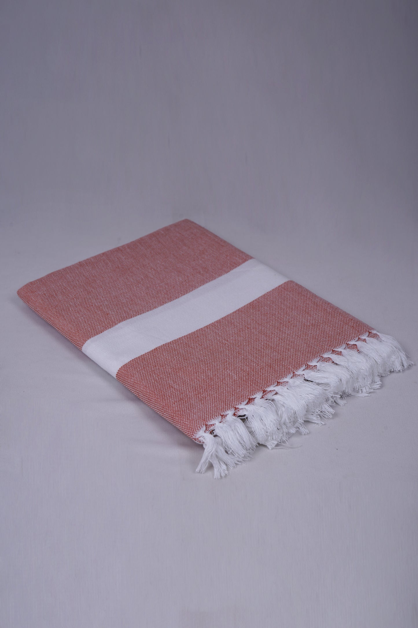 JUMERIA COTTON - CBT-17 BATH TOWEL - 32X64 - DARK ORANGE