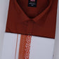 Boston Fancy Double Set H/S - (Assorted Pattern) - 21551 Brown