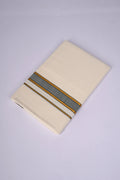 FS-133C C/S DHOTI  2.00 MTR - Gray