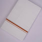 SD-03 W/D DHOTI  3.80 MTR-Orange
