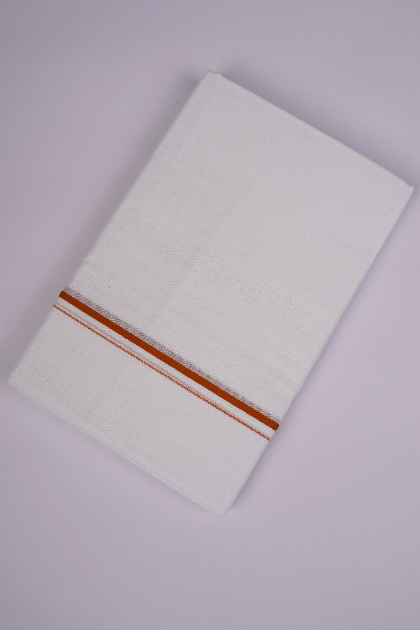 SD-03 W/D DHOTI  3.80 MTR-Orange