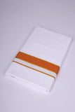FD-200 W/D DHOTI 3.80 MTR - Orange