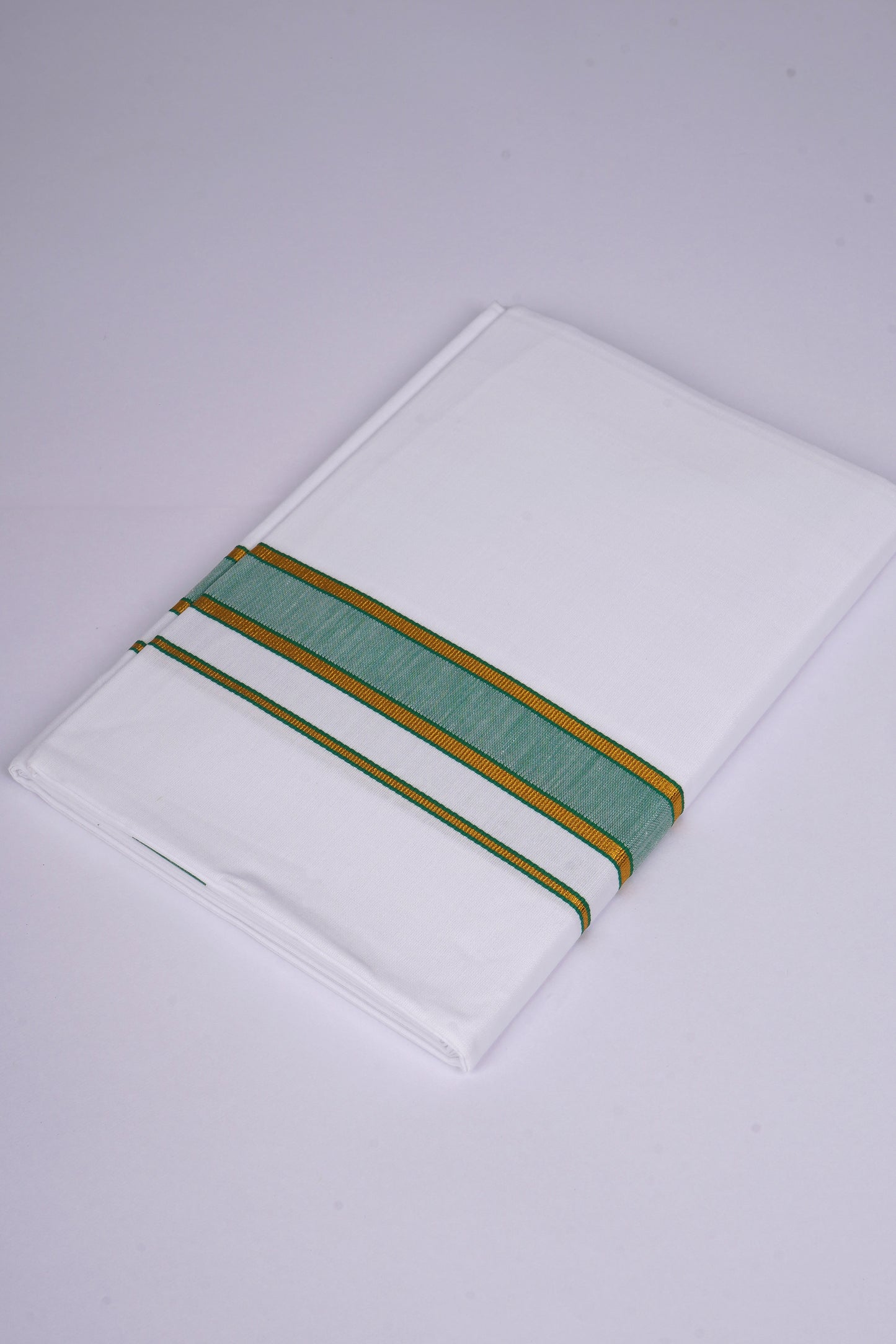FS-106 W/S DHOTI 2.00 MTR - GREEN