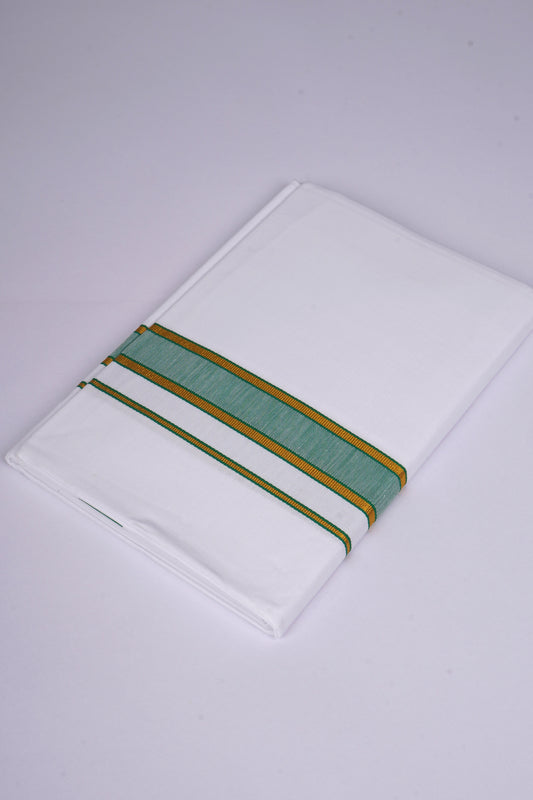 FS-106 W/S DHOTI 2.00 MTR - GREEN