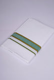 FS-106 W/S DHOTI 2.00 MTR - GREEN