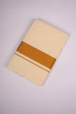 GLD-52C CREAM DOUBLE DHOTI  3.80 MTR
