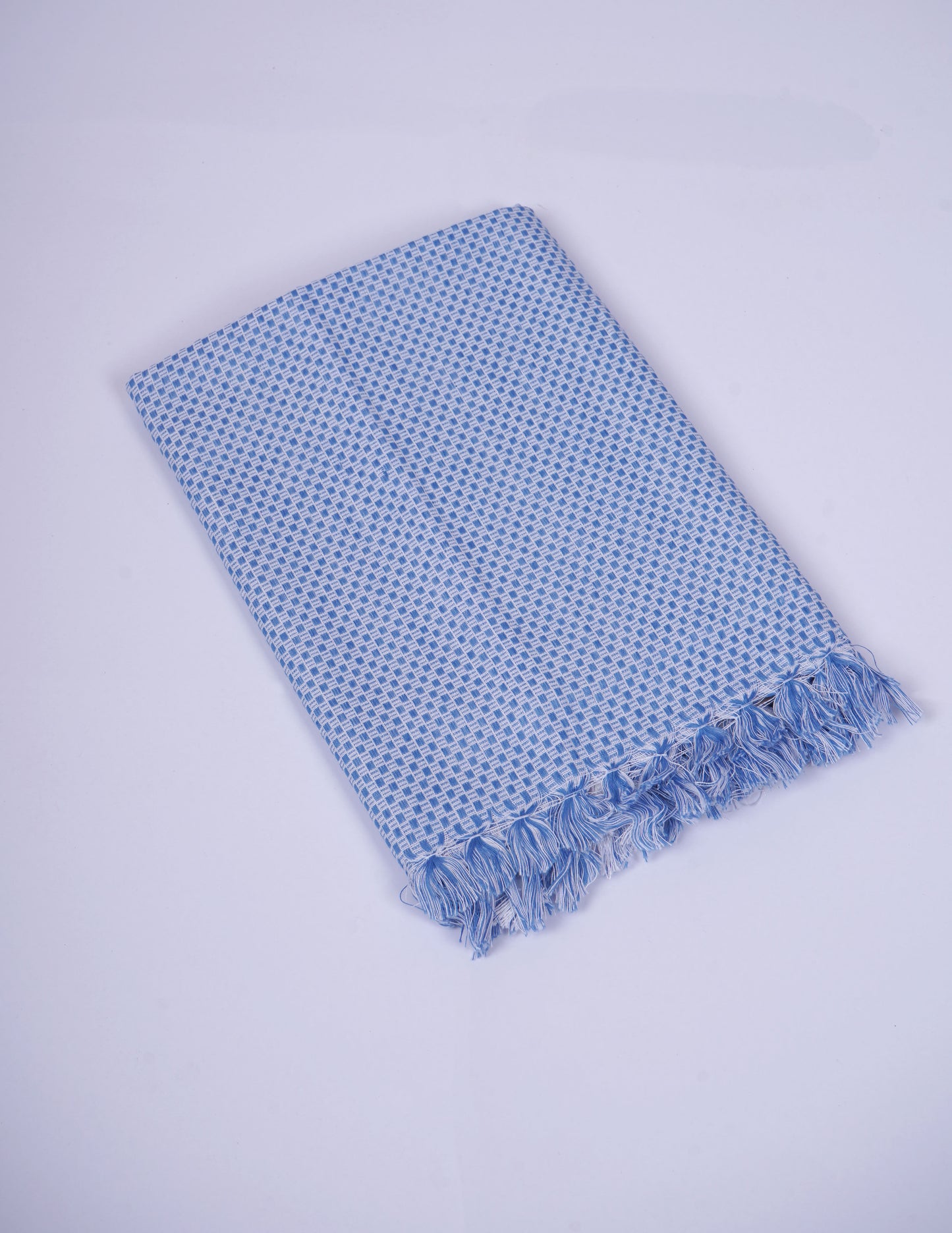 TEENAGE COTTON - CBT-07 BATH TOWEL 30X60 - BLUE