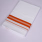 FS-125 W/S DHOTI  1.90 MTR - Orange