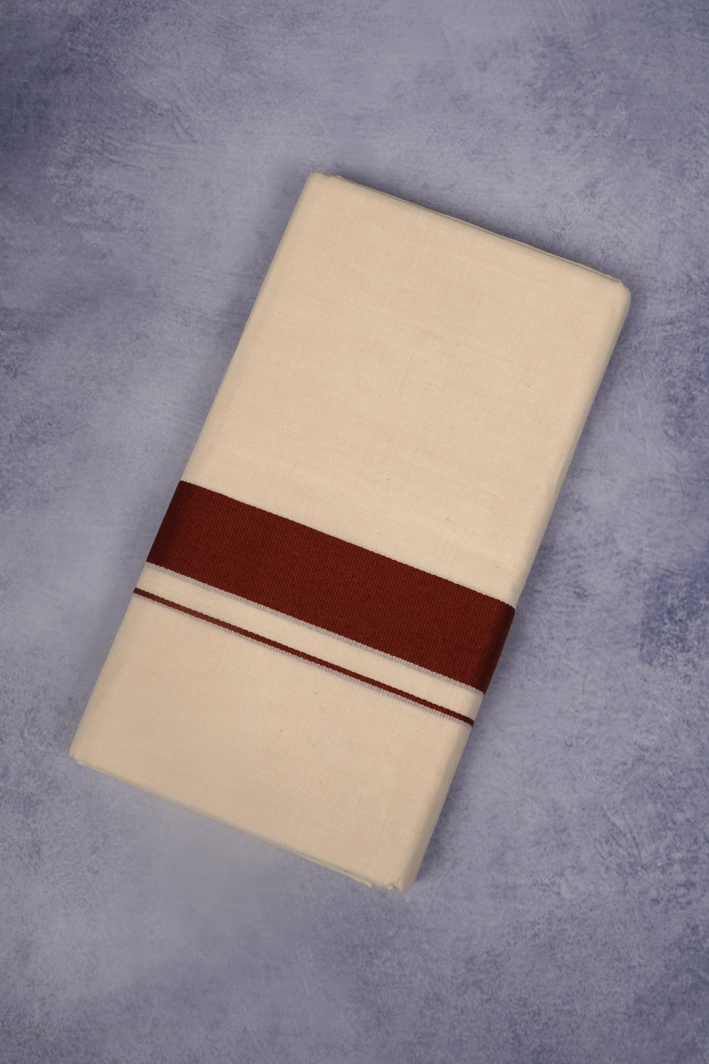 FCD-366C C/D DHOTI  3.80 MTR-maroon