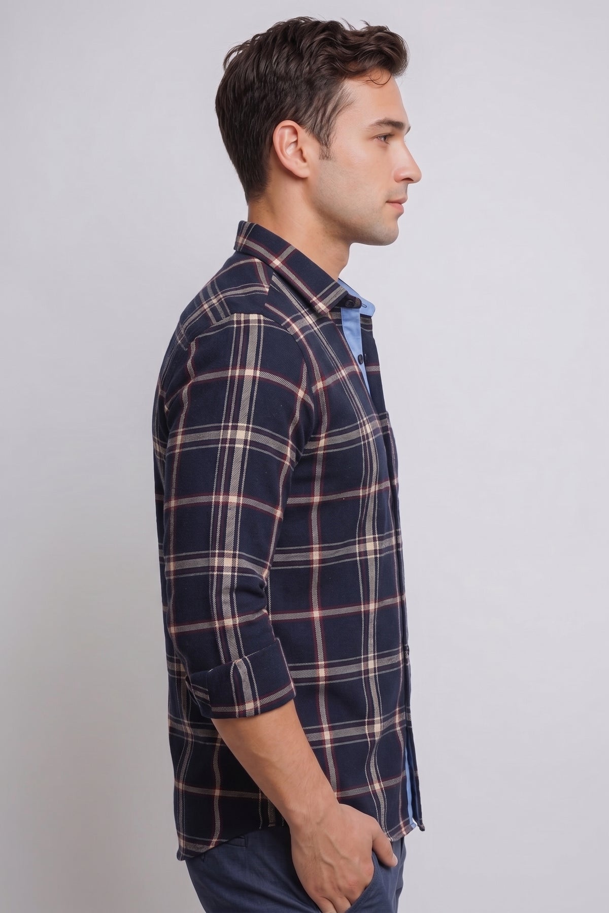 Elite Elegant Full Sleeve Shirt - CH117