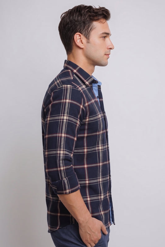 Elite Elegant Full Sleeve Shirt - CH117