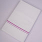 SD-12 W/D DHOTI  3.70 MTR-Pink
