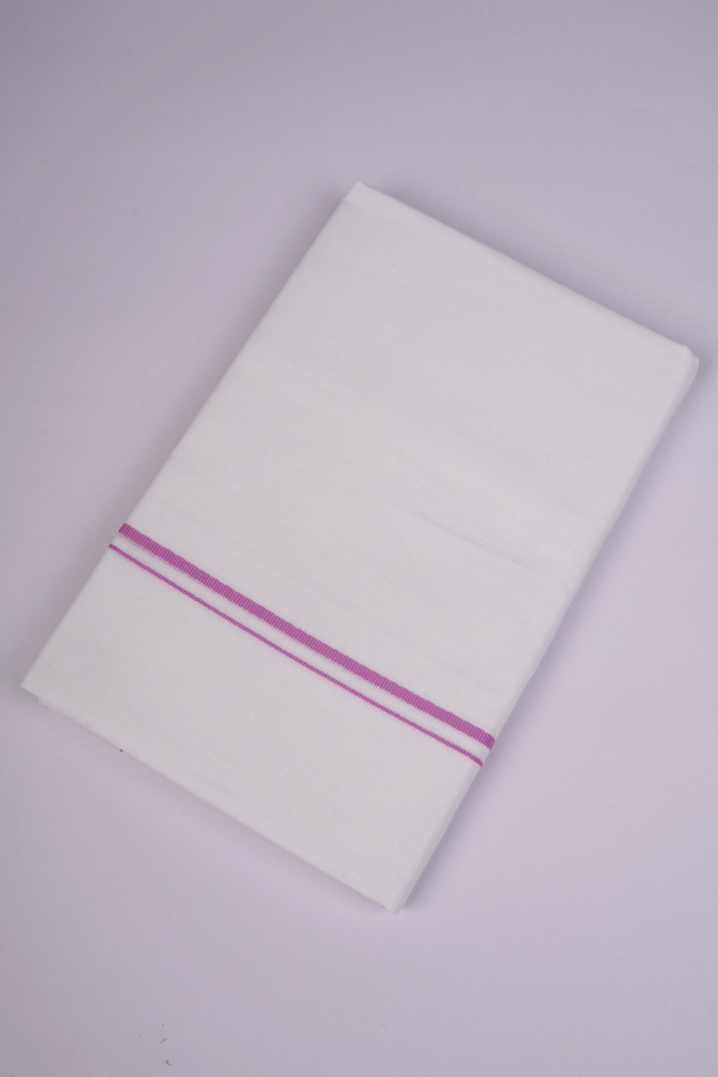SD-12 W/D DHOTI  3.70 MTR-Pink