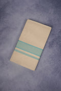 FCD-74C C/D DHOTI  4.00 MTR-Light Blue