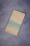 FCD-74C C/D DHOTI  4.00 MTR-Light Blue