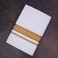 GLD-117 W/D DHOTI 3.80 MTR