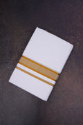 GLD-117 W/D DHOTI 3.80 MTR