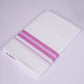 FS-125 W/S DHOTI  1.90 MTR - Pink