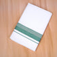 FCD-600 W/D DHOTI 3.80 MTR - Green