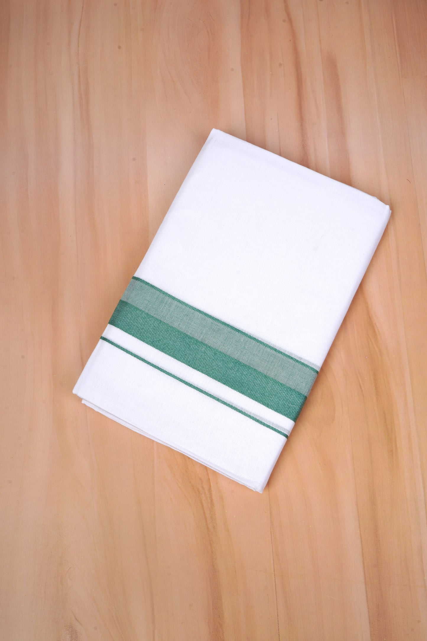 FCD-600 W/D DHOTI 3.80 MTR - Green