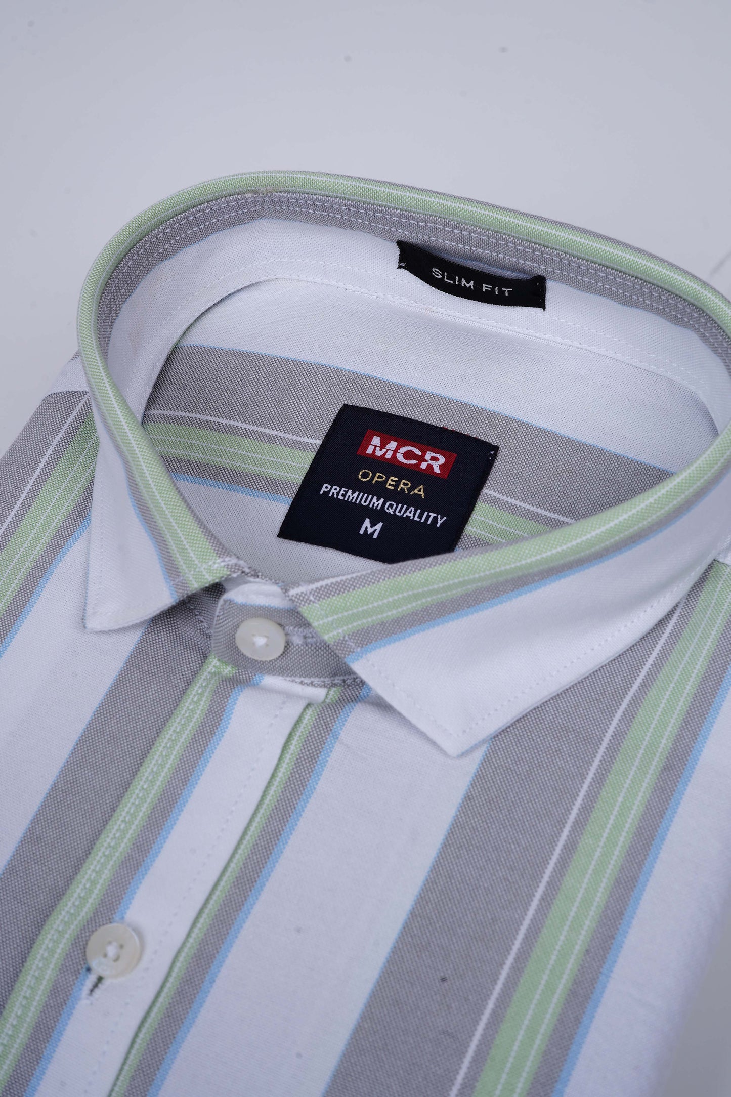 Opera Shirt Full Sleeve - 96007