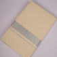 SLD-93C CREAM DOUBLE DHOTI  3.80 MTR