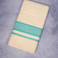 FCD-74C C/D DHOTI  4.00 MTR-Green