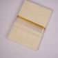 GLD-150C CREAM DOUBLE DHOTI  4.00 MTR