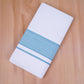 FCD-04 W/D DHOTI 4.00 MTR- Light Blue