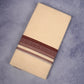 FCD-331C C/D DHOTI  3.80 MTR-Brown
