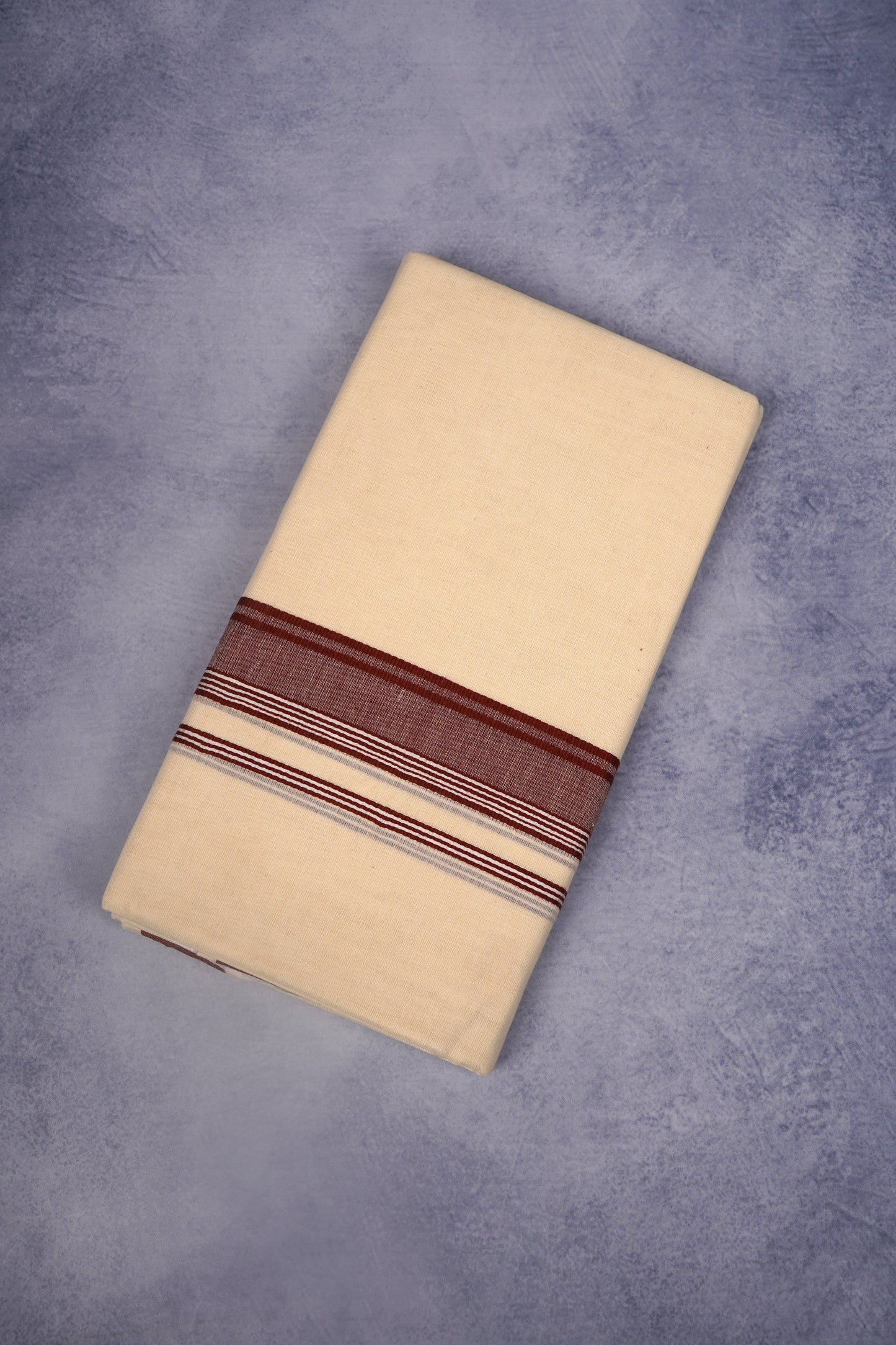 FCD-331C C/D DHOTI  3.80 MTR-Brown