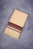 FCD-331C C/D DHOTI  3.80 MTR-Brown