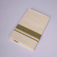 FS-133C C/S DHOTI  2.00 MTR - Green